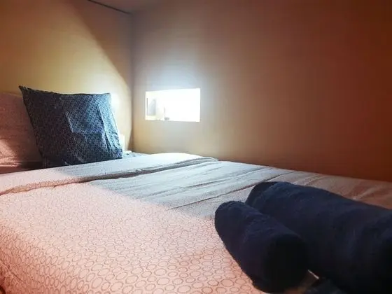 Family Room with Private Bathroom (Bunk Bed)