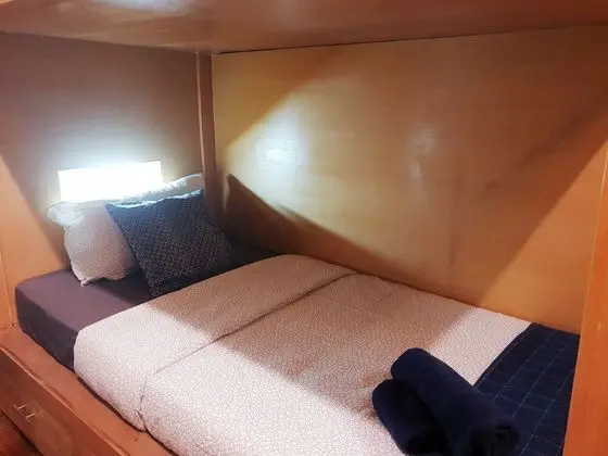 Mixed Dormitory Room