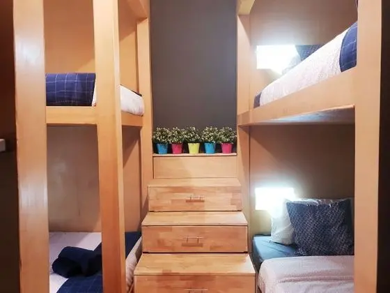 Mixed Dormitory Room