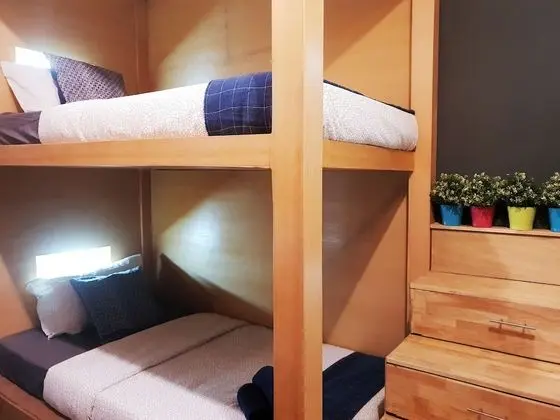 Mixed Dormitory Room