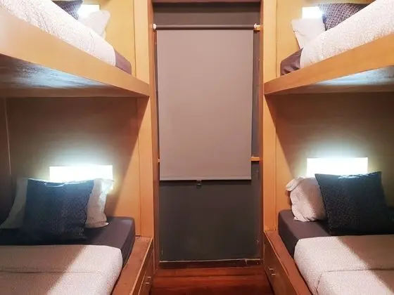 Mixed Dormitory Room