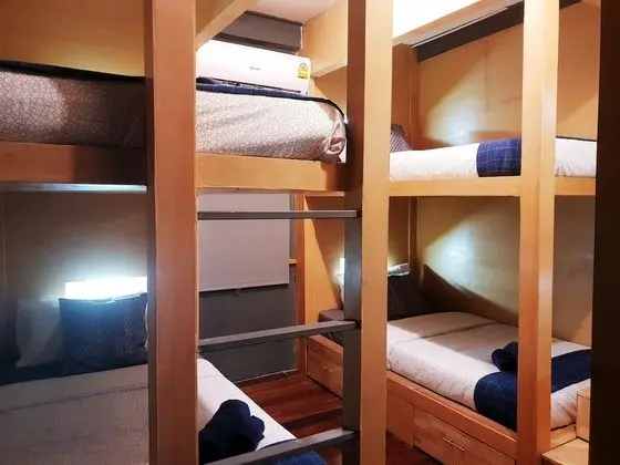 Mixed Dormitory Room