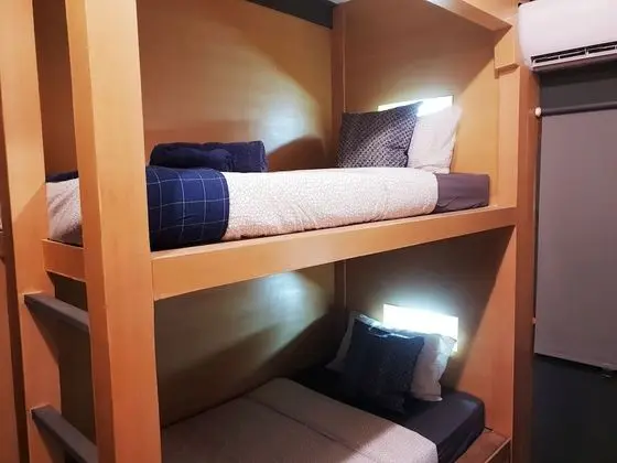 Mixed Dormitory Room