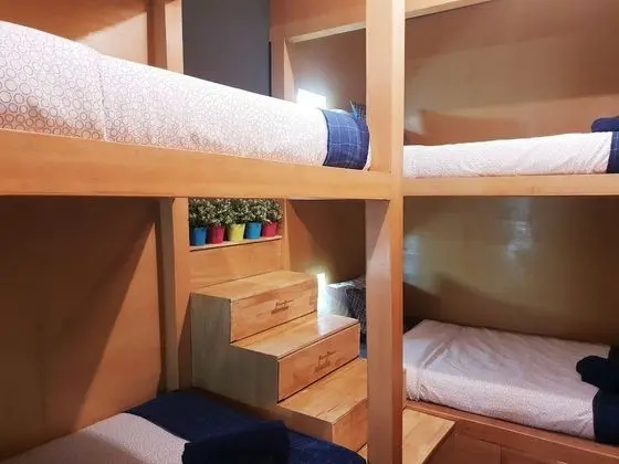 Mixed Dormitory Room