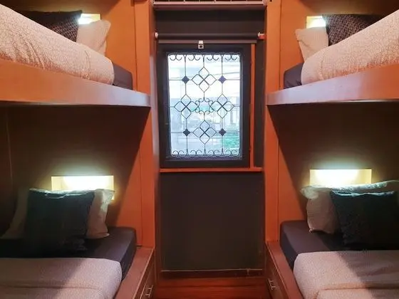 Mixed Dormitory Room