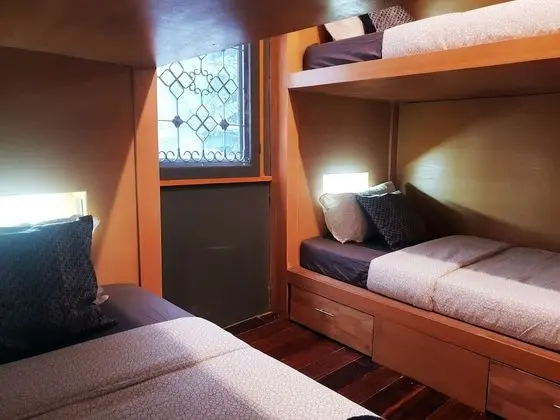 Mixed Dormitory Room