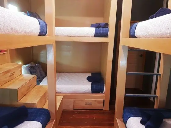 Mixed Dormitory Room