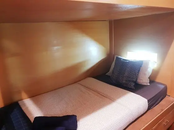 Mixed Dormitory Room