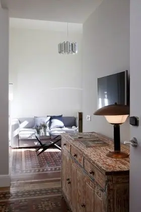 Junior Süit, Şehir Manzaralı