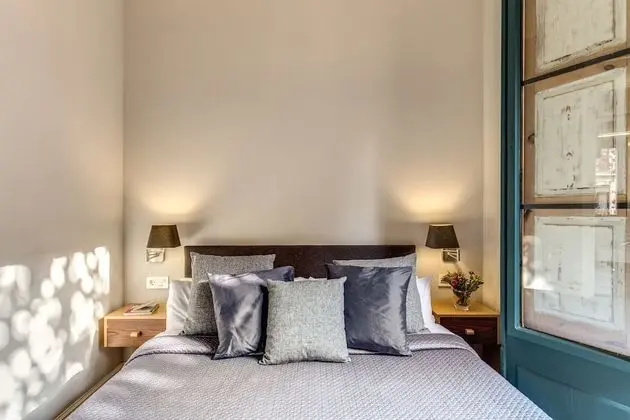 Standard Tek Büyük Yataklı Oda, Balkon, Şehir Manzaralı