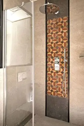 Standard Tek Büyük Yataklı Oda, Balkon, Şehir Manzaralı