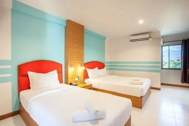 Deluxe Üç Kişilik Oda