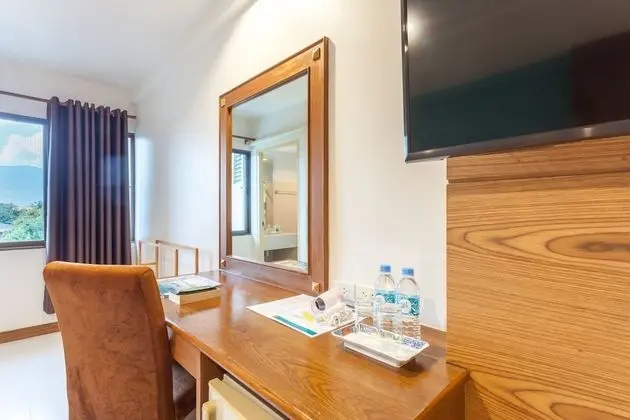 Deluxe Üç Kişilik Oda