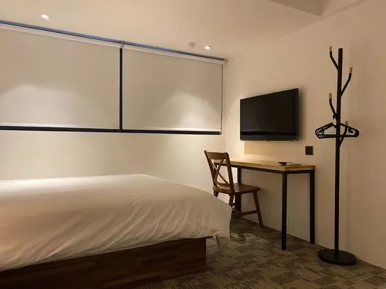 Deluxe Tek Büyük Yataklı Oda, 1 Çift Kişilik Yatak, Banyolu/Duşlu