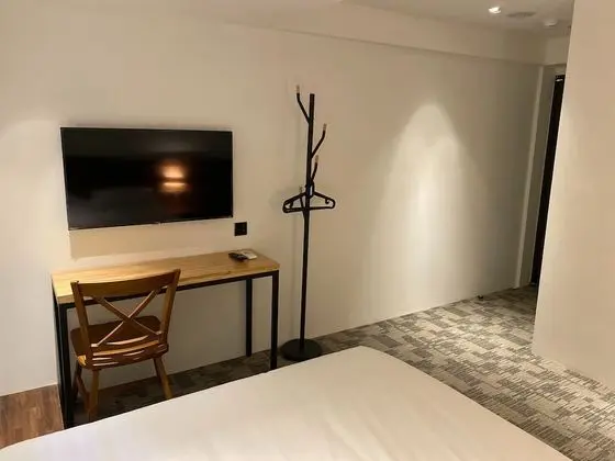 Deluxe Tek Büyük Yataklı Oda, 1 Çift Kişilik Yatak, Banyolu/Duşlu