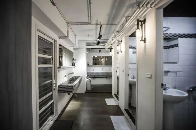 Ortak Ranzalı Oda, Sadece kadınlar için, Ortak Banyo (4 bed )
