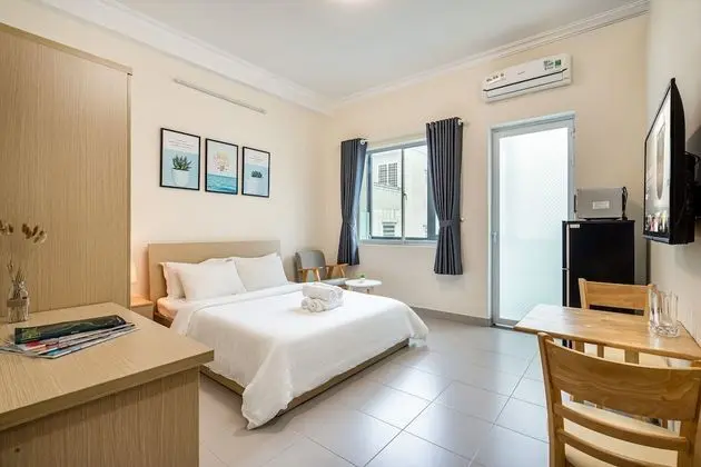 Deluxe Stüdyo Süit