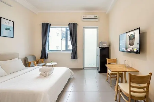 Deluxe Stüdyo Süit
