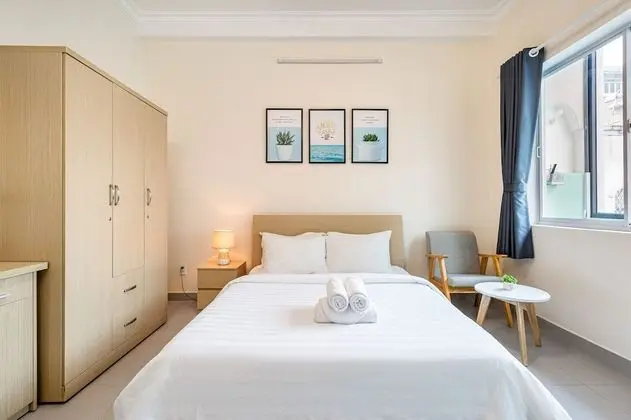 Deluxe Stüdyo Süit