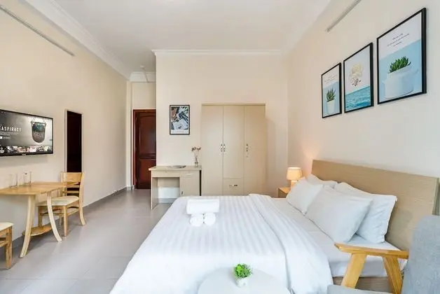 Deluxe Stüdyo Süit