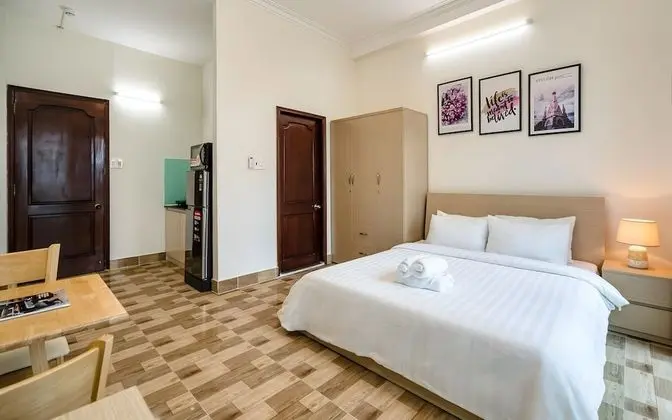 Deluxe Stüdyo Süit