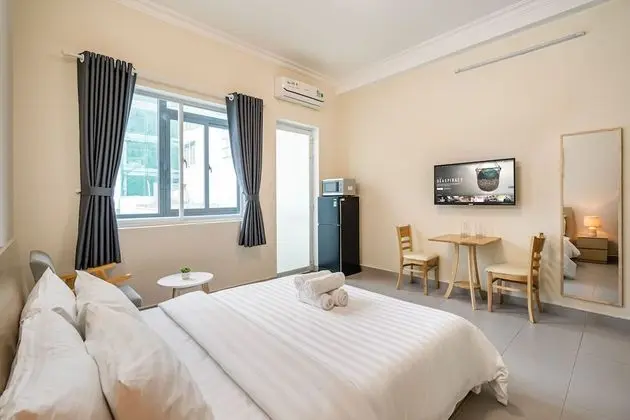 Deluxe Stüdyo Süit