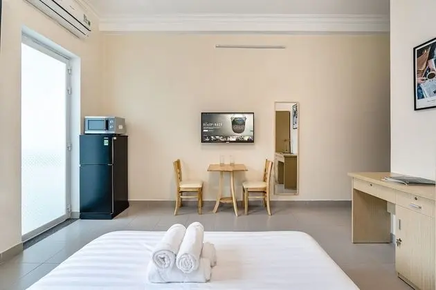Deluxe Stüdyo Süit