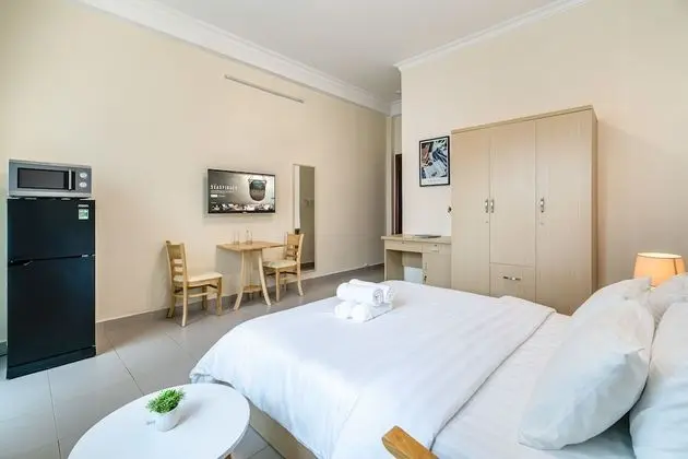 Deluxe Stüdyo Süit