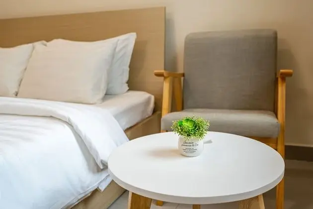 Deluxe Stüdyo Süit