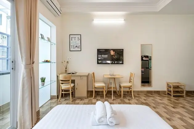Deluxe Stüdyo Süit