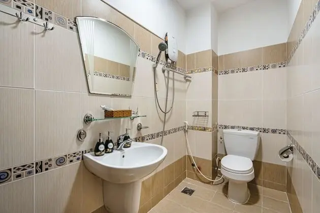 Deluxe Stüdyo Süit