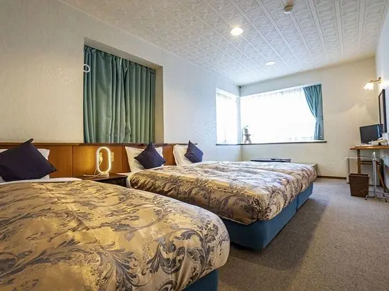 Deluxe Üç Kişilik Oda, Sigara İçilmez