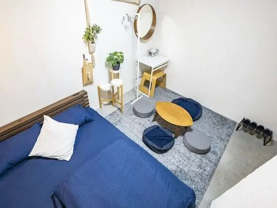 Design Tek Büyük Yataklı Oda
