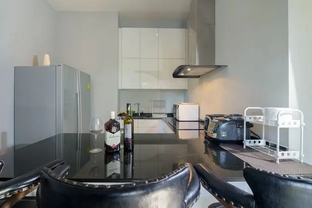 2 Bedrooms Villa