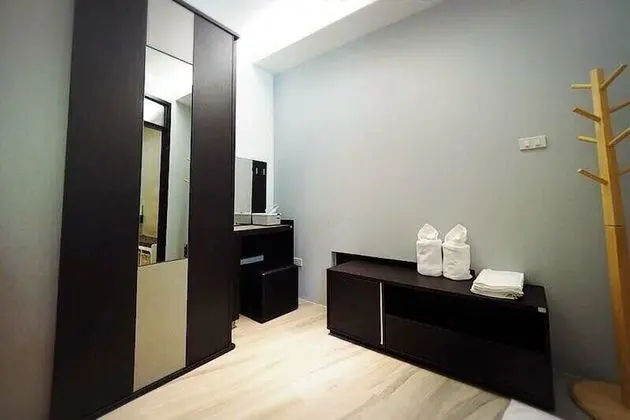 2 Bedrooms Villa