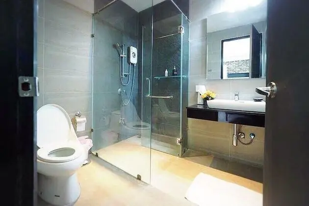 2 Bedrooms Villa