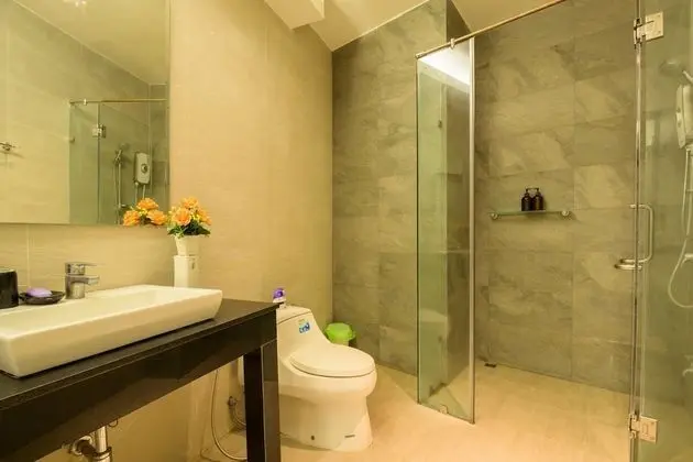 2 Bedrooms Villa