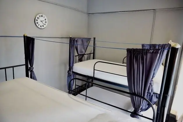 4-Bed Mixed Dormitory Room
