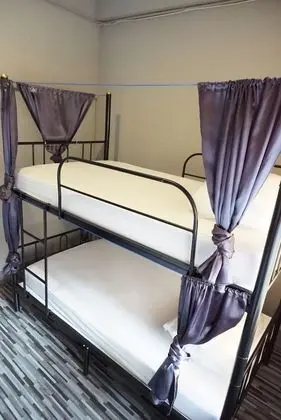 4-Bed Mixed Dormitory Room