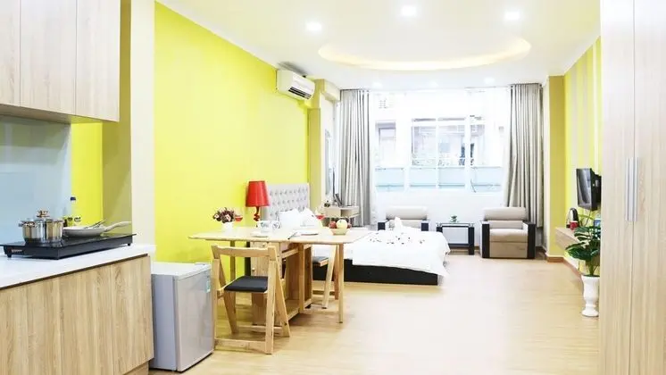 Stüdyo, 1 En Büyük (King) Boy Yatak (Cozy)