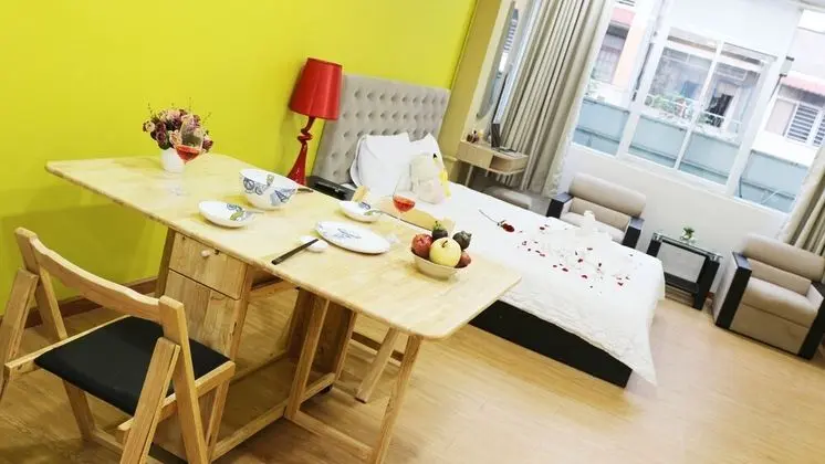 Stüdyo, 1 En Büyük (King) Boy Yatak (Cozy)