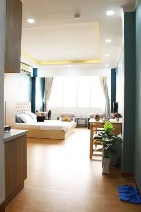 Stüdyo, 1 En Büyük (King) Boy Yatak (Cozy)