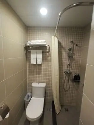 City İki Ayrı Yataklı Oda