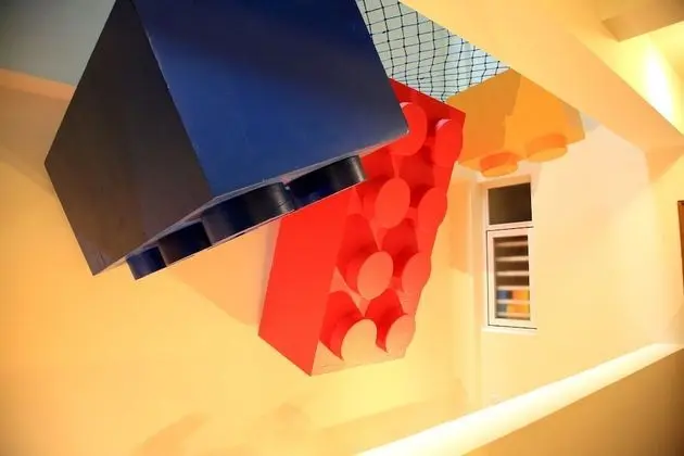 Gallery Üç Kişilik Oda (Denmark Blocks)