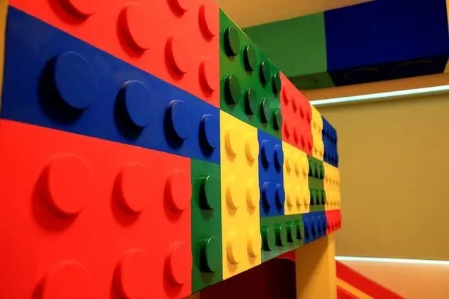 Gallery Üç Kişilik Oda (Denmark Blocks)