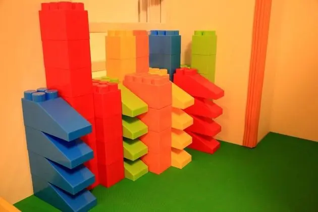 Gallery Üç Kişilik Oda (Denmark Blocks)