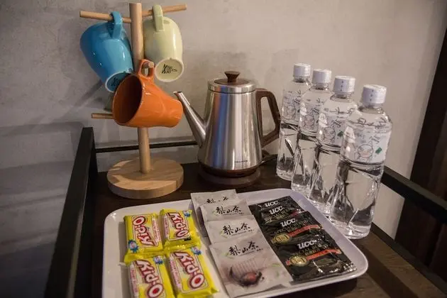 Dört Kişilik Oda, 2 Çift Kişilik Yatak, Buzdolabı
