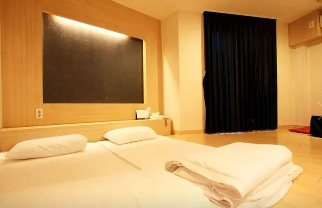 Oda (Korean Traditional Room)