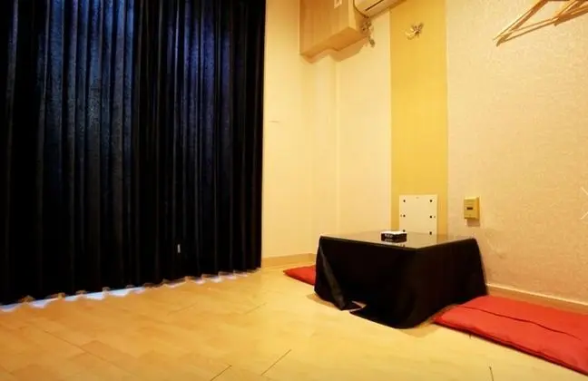 Oda (Korean Traditional Room)