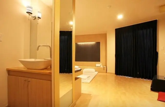 Oda (Korean Traditional Room)